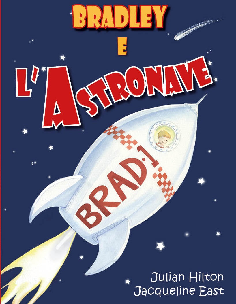 Bradley e l'Astronave (Italian)