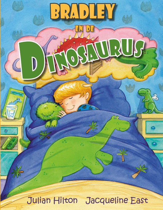 Bradley en de Dinosaurus (Dutch)