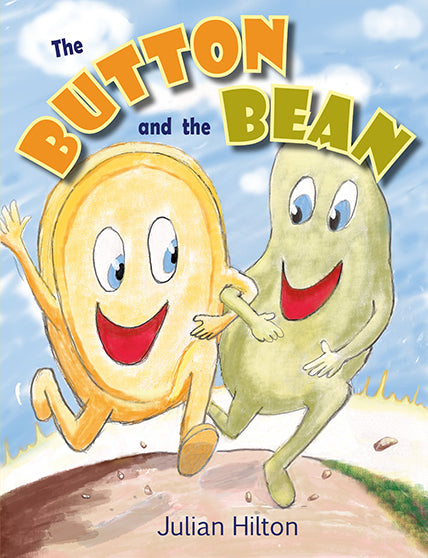 The Button and the Bean (signed copy)